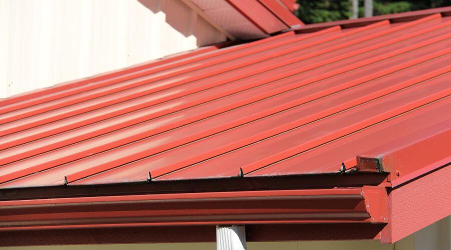 Industrial Roof Replacement in Woodland Park, CO